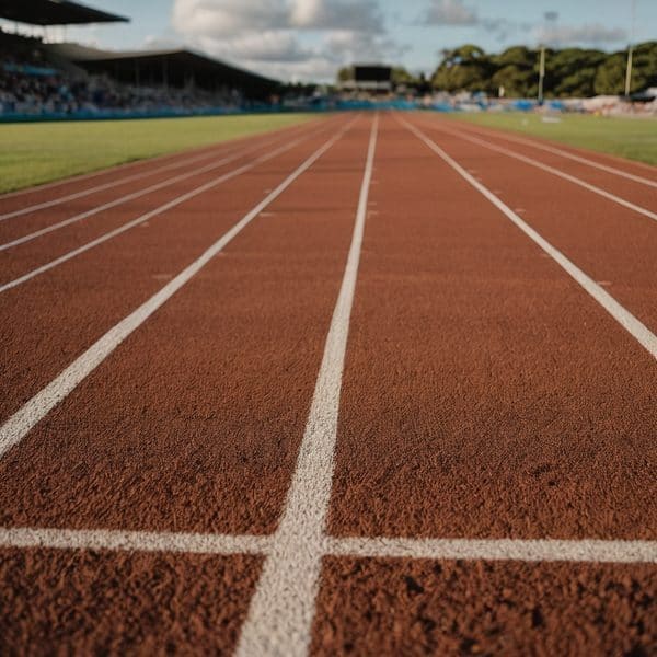 Adi Ceva Lutumailagi seals fourth straight Coca-Cola Games 400m title as she eyes Oceania Championships in Darwin