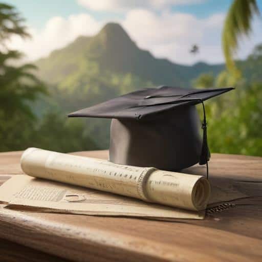 Against All Odds: Rotuma's Vafoou Fesaitu Triumphs in Engineering Degree