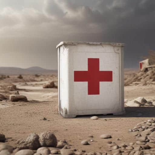 Aid Access Under Fire: Can Humanitarian Efforts Survive in Gaza?