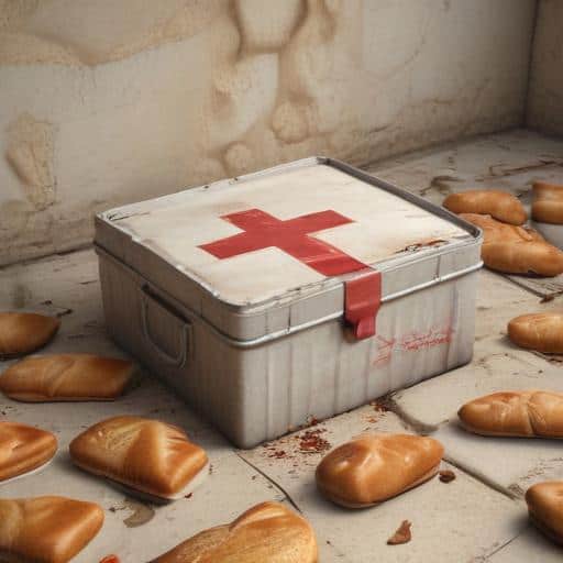 Aid Distribution in Gaza: A Humanitarian Crisis Unfolds