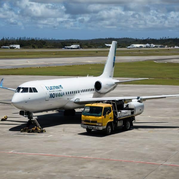 Air Terminal Services Tonga Earns ISAGO Certification, Plans Electric Ground Handling to Cut Diesel Dependence