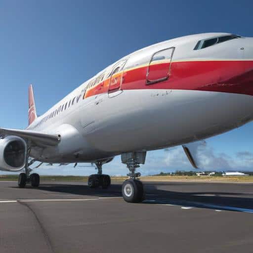 Air Niugini Expands Fleet with Airbus A220-300: A New Era for Papua New Guinea Aviation