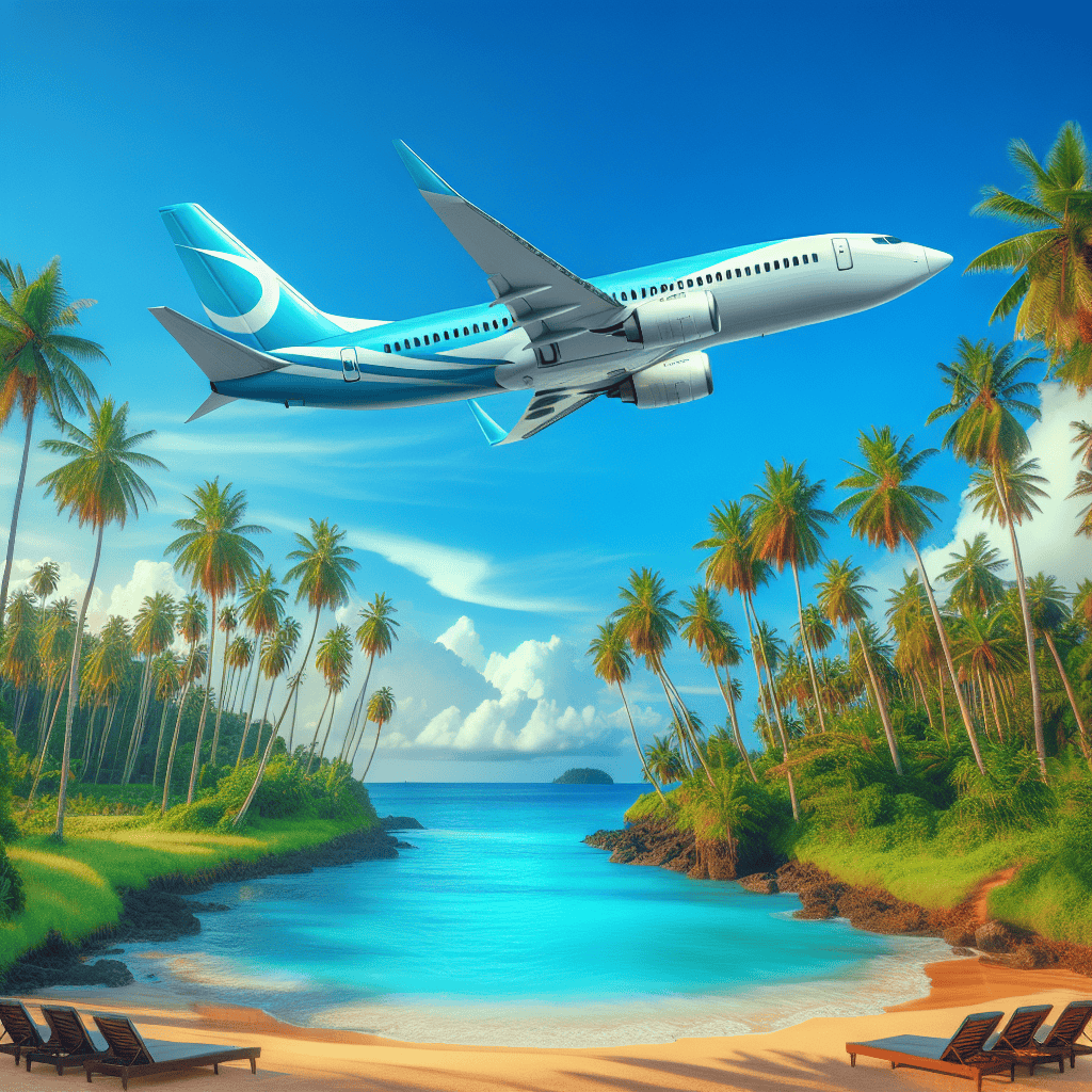 Air Vanuatu Set to Soar Again: New Deal Brings International Flights Back!