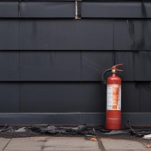 "Alarming Surge in Property Fires: Are Our Homes Safe?"