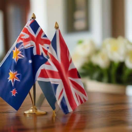 Albanese's Pacific Pivot: Meeting with Fiji's Leader Before G7 Summit