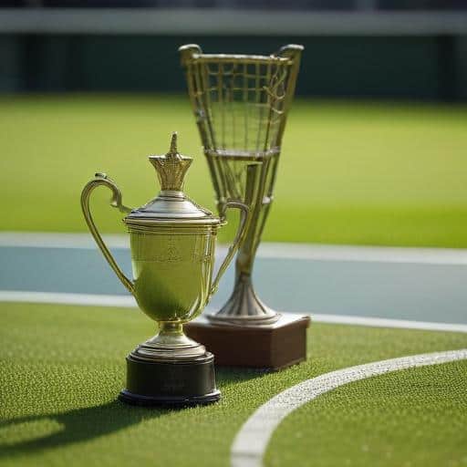 Alcaraz Eyes Wimbledon Glory After Queen's Triumph