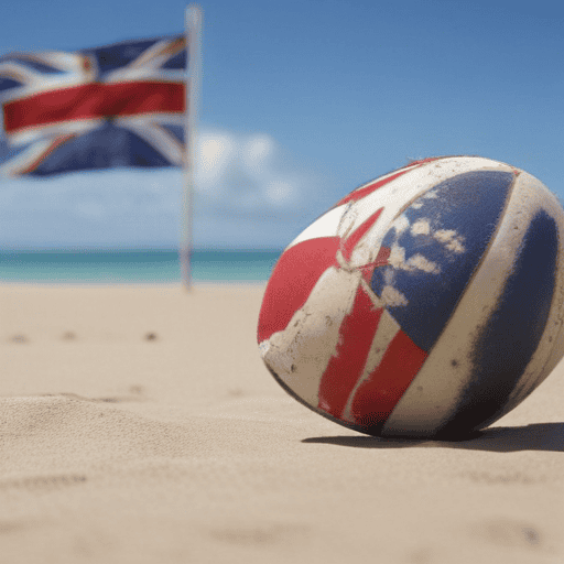 Illustration of All Blacks 7s march into quarters unbeaten