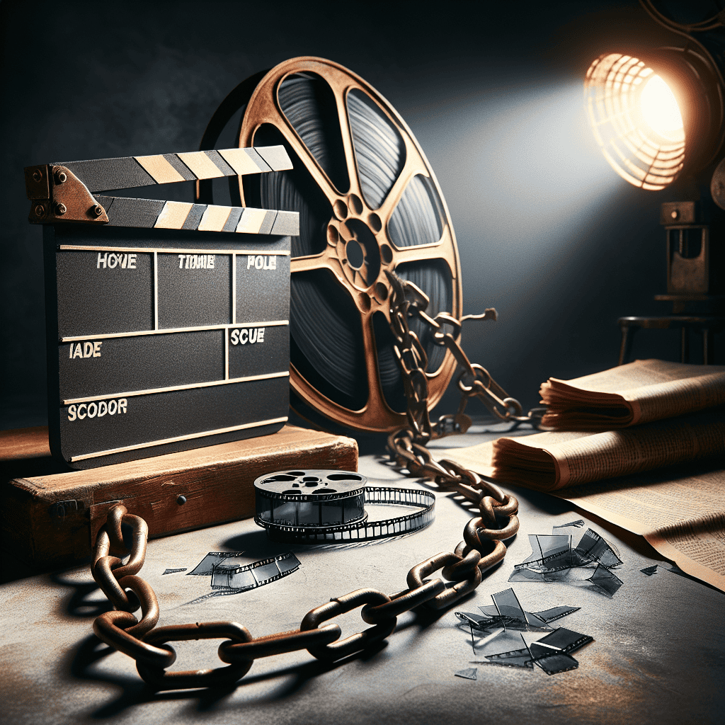 Ambika Mod Challenges Hollywood Inequities: A Call for Change