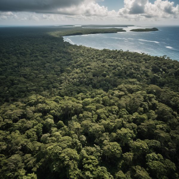 Illustrative image related to Angaur Controversy Sparks Palau Backlash as U.S. Military Buildup Expands and Radar Project Advances.