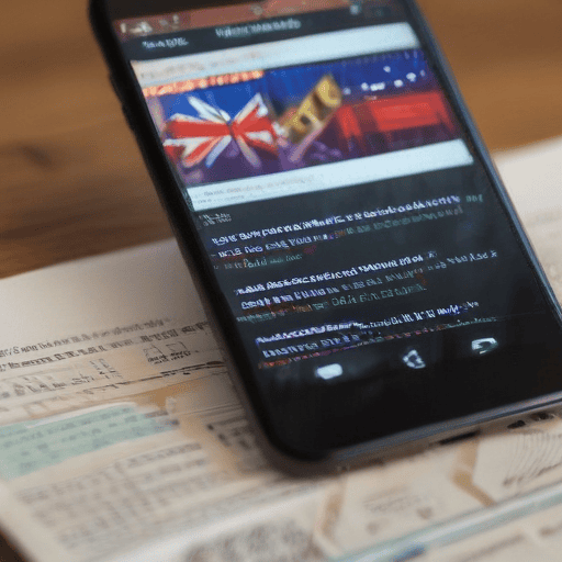 Illustration of Apple pulls AI-generated news notifications after generating fake headlines