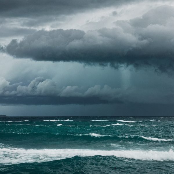 Illustrative image related to April 13, 2026: Fiji Braces for Heavy Showers and Thunderstorms Across Eastern Regions as Trough Moves In.