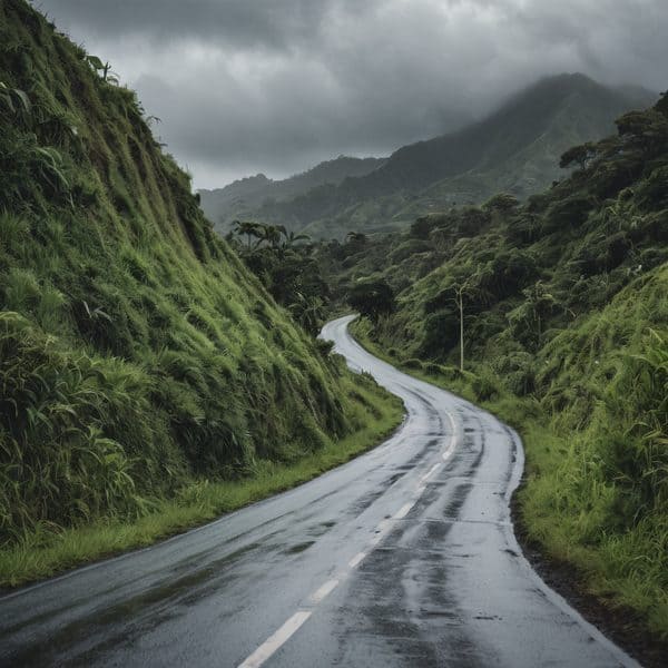 April 28, 2026: Fiji Braces for Cloudy Intervals, Brief Showers and Isolated Thunderstorms Across Interior and Eastern Islands as Southeast Winds Strengthen