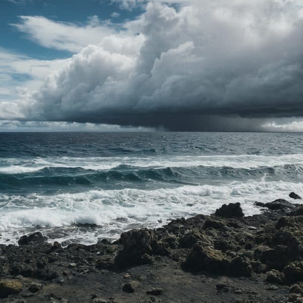 April 28, 2026 Fiji Forecast: Cloudy Skies with Brief Showers and Afternoon Thunderstorms Bringing Heavy Falls Across Most Islands; Rotuma to Expect Showers, Southeast Winds and Rough Seas