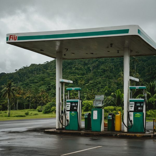 April fuel-price spike in Fiji lifts cost of living amid Middle East tensions