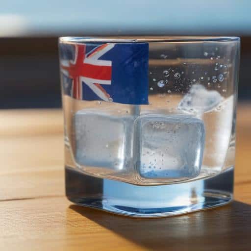 AQUA Pacific Water Wins Prestigious Taste Award on 25th Anniversary!