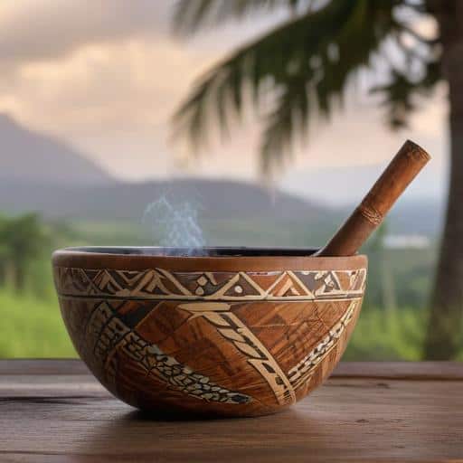 Archbishop Backs Move to Curb Yaqona and Smoking Among Fiji Ministers