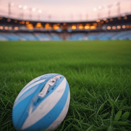 Argentina Triumphs Over South Africa in Thrilling Rugby Showdown!