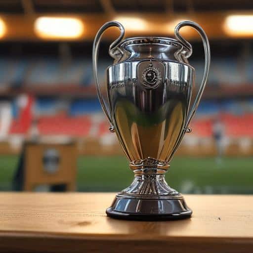 Arsenal's Champions League Dream: Can They Topple PSG?