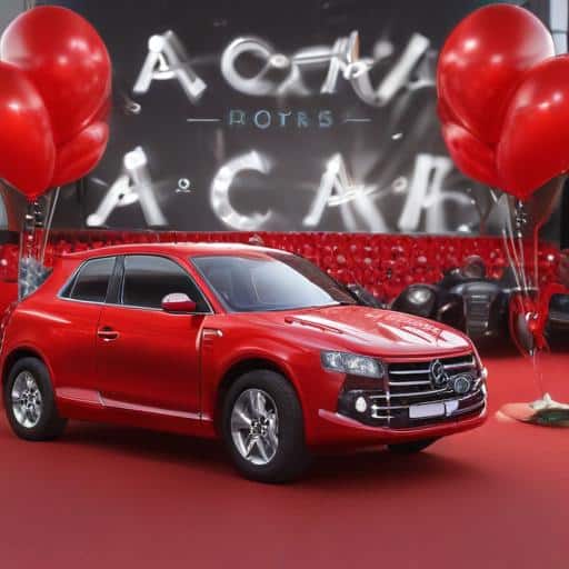 ASCO Motors Teams Up with IAF for Gala Event Spotlight!