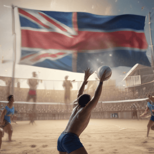 Illustration of Association focuses on preparation for Mini Pacific Games