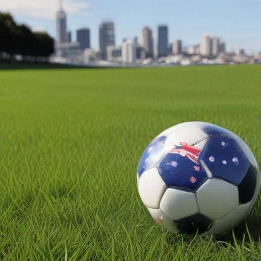 Auckland City FC Storms into OFC Semi-Finals with Dominant Win