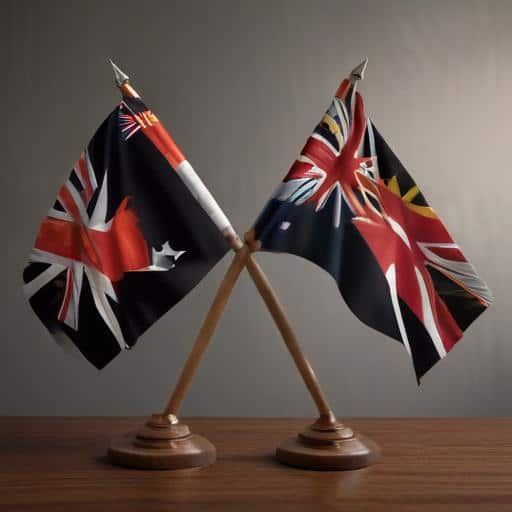 Australia-PNG defence shakeup looms on 50th Independence Day