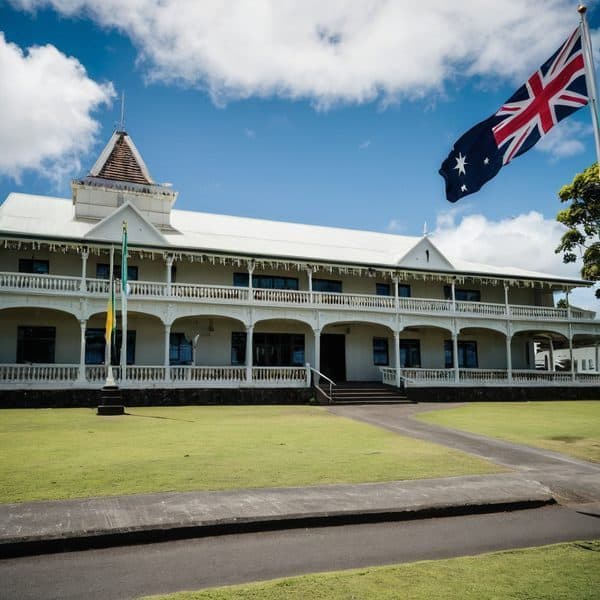 Australia to push Vuvale Partnership with Fiji on health, economy and security during Suva visit