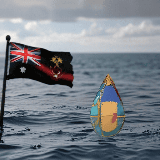 Australia and PNG Take a Bold Step to Counter China's Influence in the Pacific