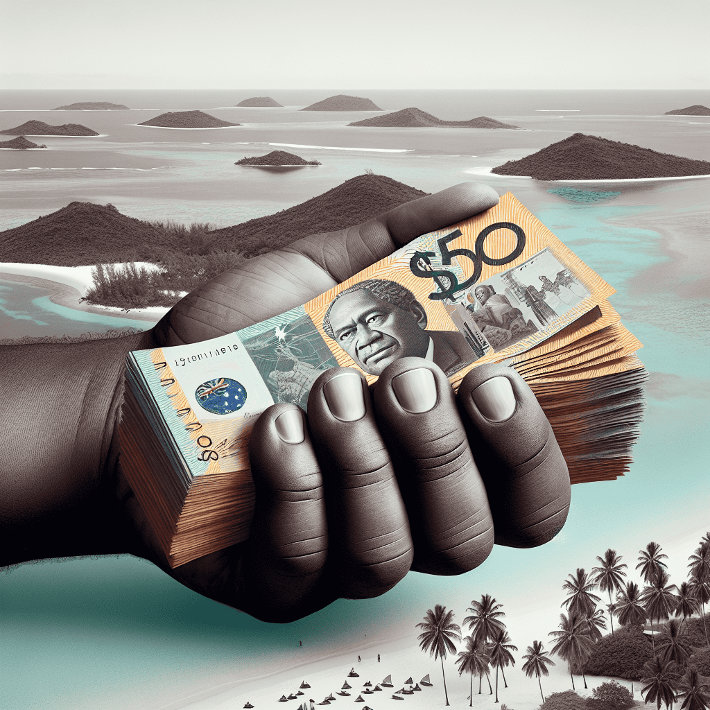 Australia Boosts Fiji with $50 Million Grant to Fuel Economic Growth