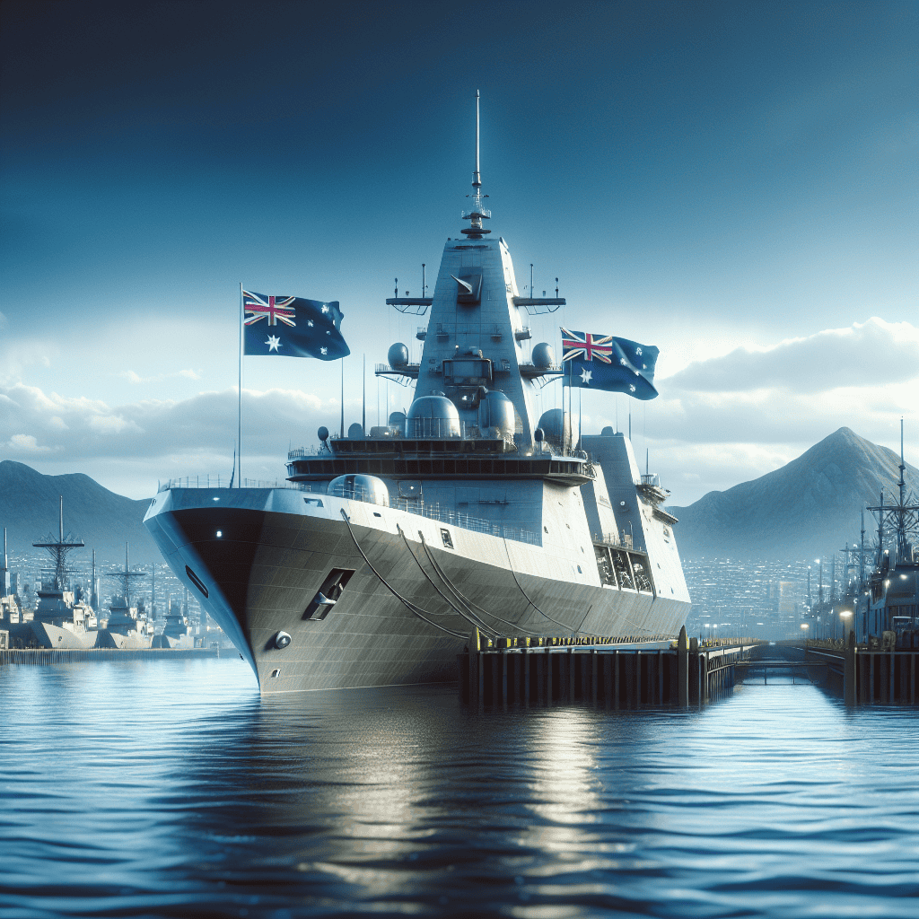 Australia Boosts Naval Base to Counter China: What's Next?