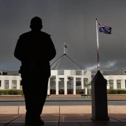 Australia Expels Iran Ambassador in Postwar Move Amid Heightened Security