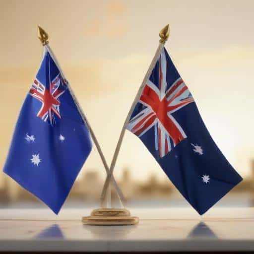 Australia Faces Pressure to Sanction Israel Amid Gaza Crisis