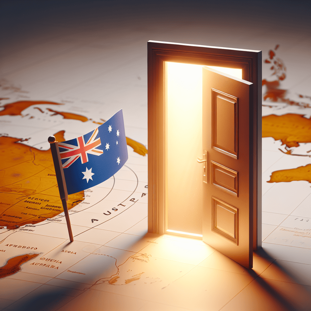 Australia Opens Doors: Pacific Engagement Visa Expansion Ahead!