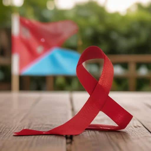 Australia Steps Up: AUD 4 Million Boost for Fiji's HIV/AIDS Fight