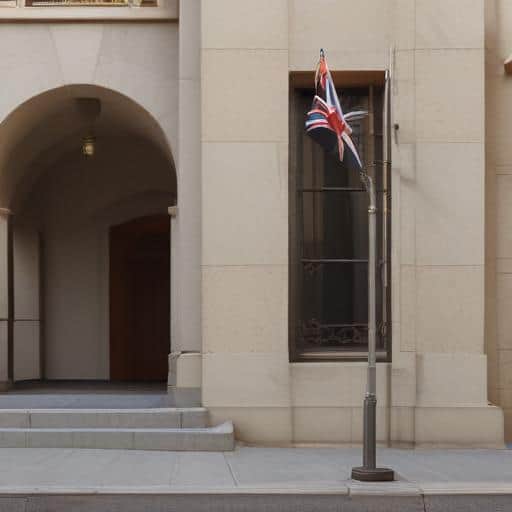 Australia Suspends Embassy in Iran Amid Escalating Tensions