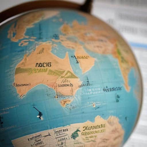 Australia's Climate Strategy: Tensions Rise with Pacific Nations Amidst China's Influence