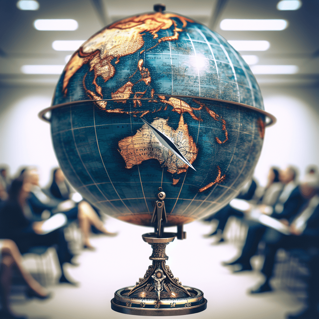 Australia's Pacific Policy: Navigating Challenges Amid Geopolitical Tensions