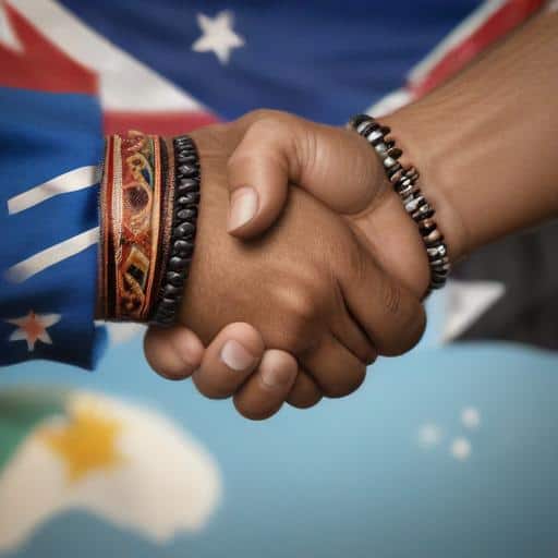 "Australia's Winning Game Plan: Strengthening Bonds in the Pacific"