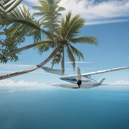 Aviating Into the Future: Fiji's Bold Steps Towards Sustainable Air Travel