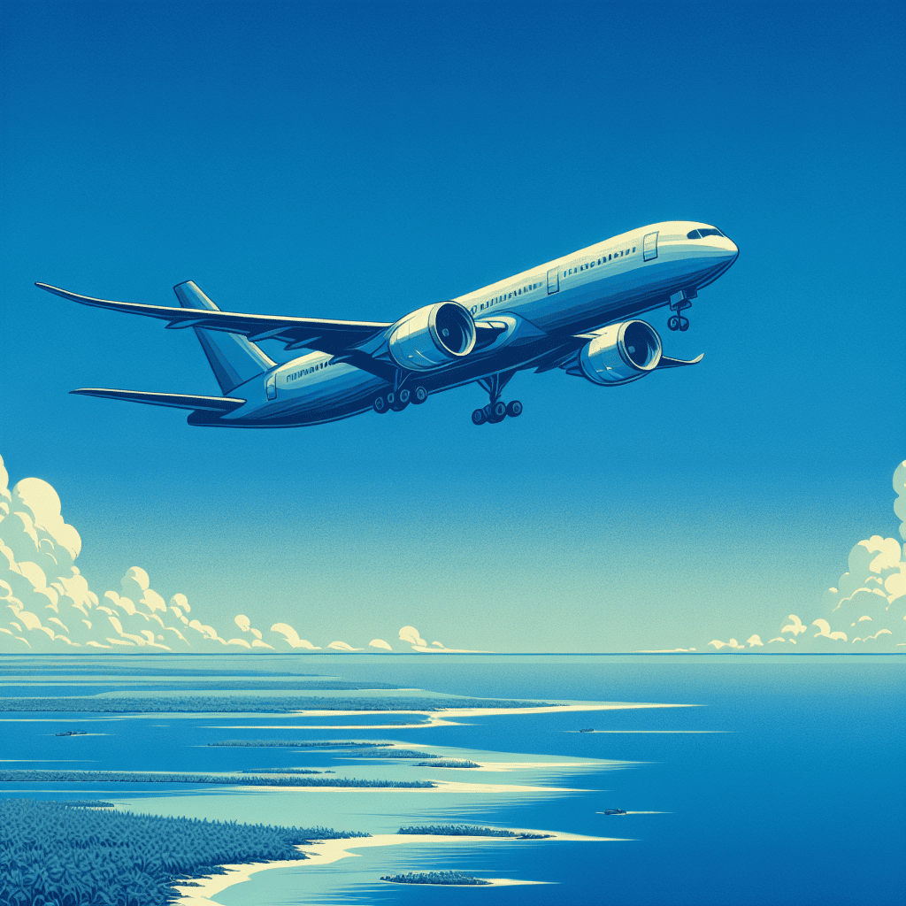 Aviation's Future Takes Flight: Pacific Nations Unite for Safer Skies