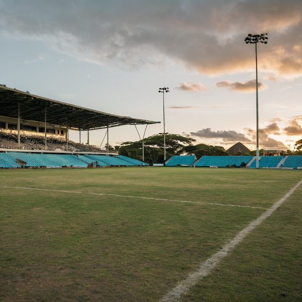 Illustrative image related to Ba FC beat Navua 2-0 in emotional tribute to Tuimasi Manuca.