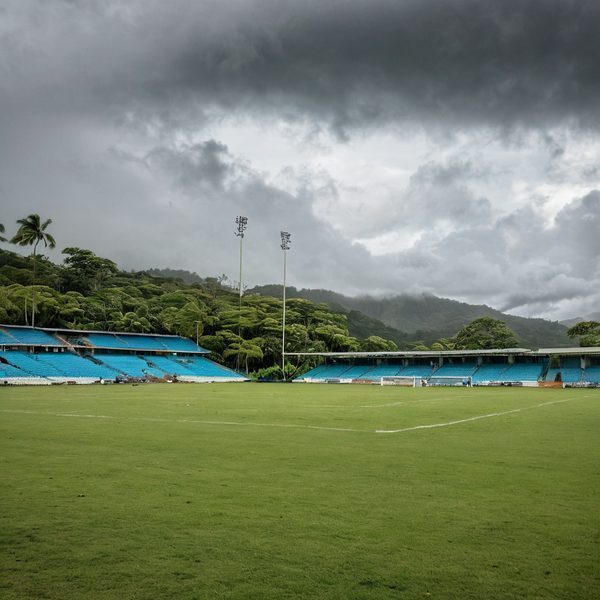 Illustrative image related to Ba FC poised to extend unbeaten run as Navua visit Churchill Park in Extra Premier League clash.