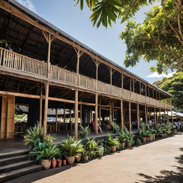 Illustrative image related to Ba Rugby Union Plans Market Bure Clubhouse to Drive Fiji Provincial Rugby Development.