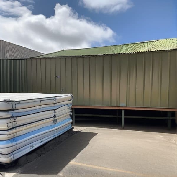 Ba’s Nalotawa School Receives REACH Relief: 40 Mattresses and 2 Water Tanks