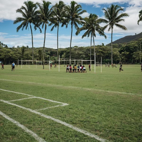 Illustrative image related to Ba's Rooster Chicken Shield 2026 Adds U16 and U18 Girls Divisions to Grow Women's Rugby Pathway.