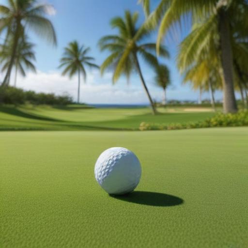 Ba Golf Tournament Shines with Talents and Triumphs!