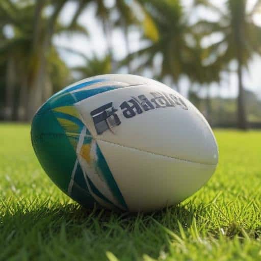 Ba Women's Rugby Team Soars: Five Players Selected for Fiji's High-Performance Unit!