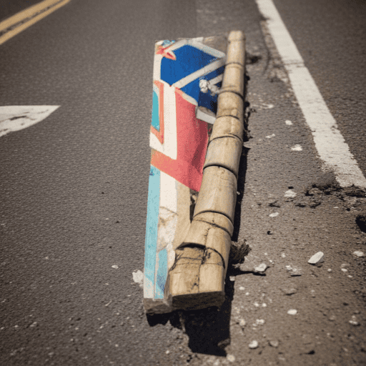 Illustration of Back in history | Roads turn to slush | Poor standard affects cane belt