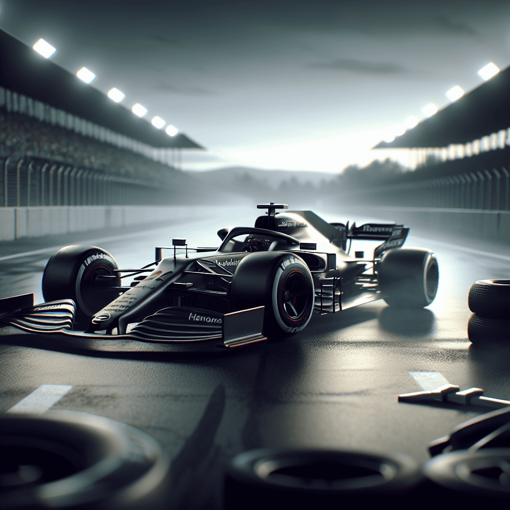 Bahrain Testing Chaos: Norris Shines Amid Power Outage