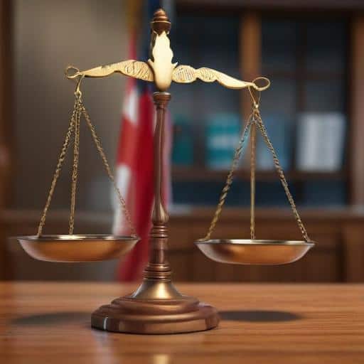 Bail Granted to Woman Charged with Assaulting Police: A Legal Balancing Act